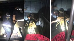 Diyarbakır’da Gizli Bölmeden 11 Göçmen Çıktı; 2 Kişi Tutuklandı