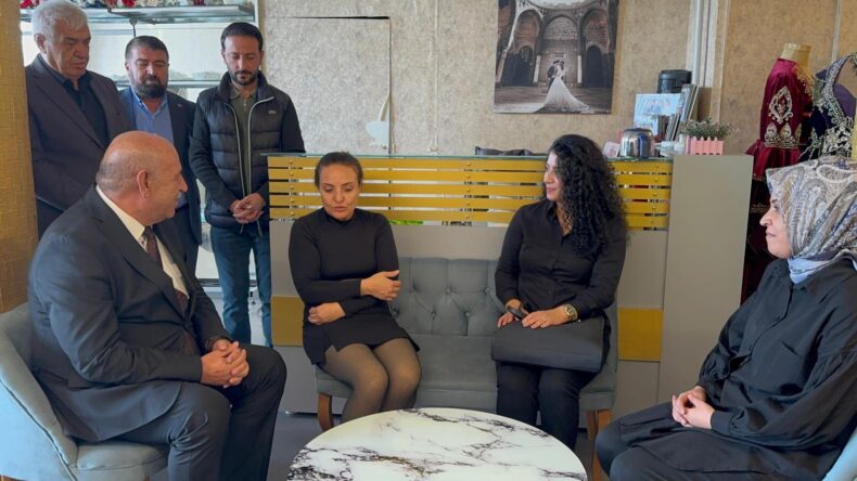MHP, Diyarbakır’da ‘Hayırlı Günler Komşum’ Programlarını Başlattı