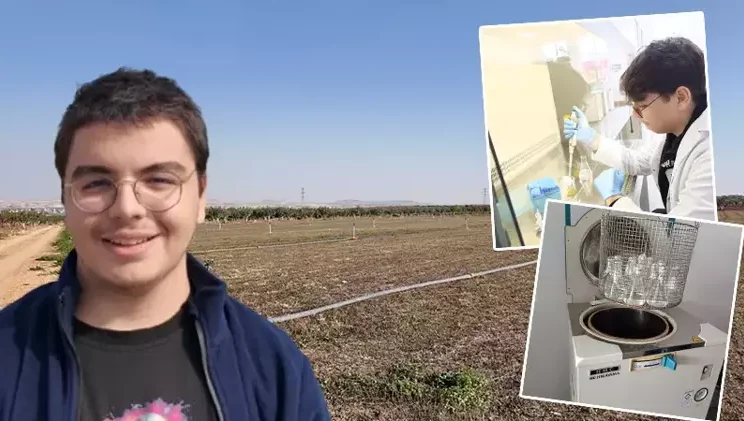 Diyarbakırlı Öğrencinin Su İsrafını Önleyen Projesi ABD’de Finalde Yarışacak