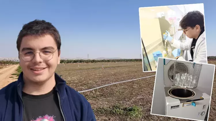 Diyarbakırlı Öğrencinin Su İsrafını Önleyen Projesi ABD’de Finalde Yarışacak