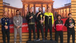 Türkiye’ye Milli Karateci Enes Çınar’dan Çifte Madalya Gururu