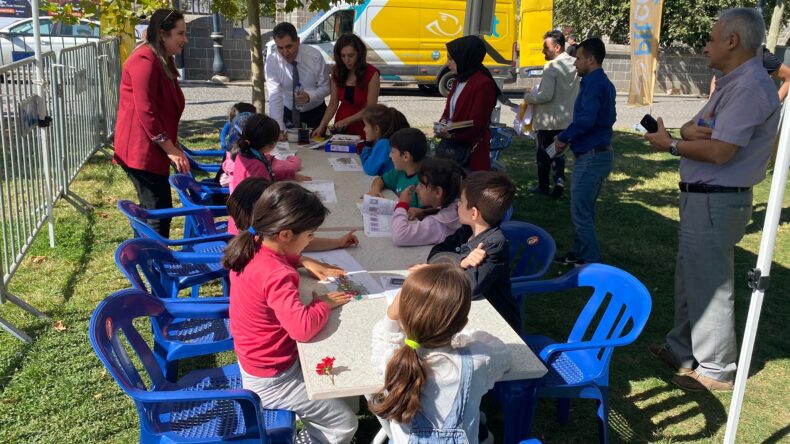 Diyarbakır’da PTT’nin 185 Yıllık Tarihini Anlatan Sergi Açıldı