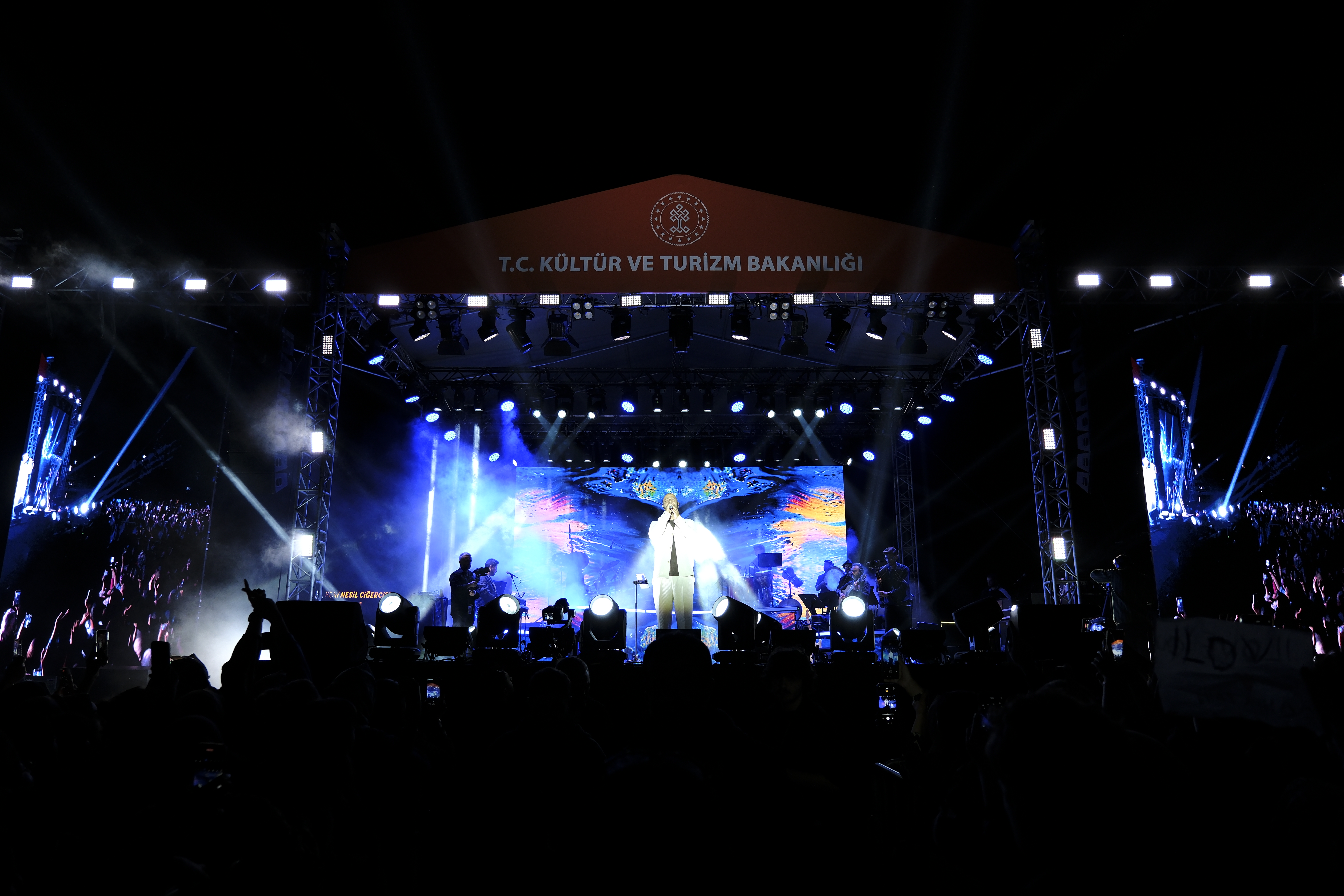 Diyarbakırlılar, Festivalde 8’inci Günü Geride Bıraktı