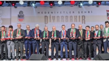 İstanbul’da Diyarbakır Tanıtım Günleri Başladı