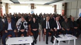 Türk Eğitim-Sen Diyarbakır Şubesi 8. Olağan Genel Kurulunu Gerçekleştirdi