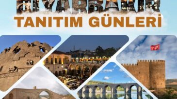 Diyarbakır Tanıtım Günleri İstanbul’da Başlıyor