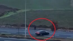 Stad Bölgesinde Drift Yapan Sürücünün Ehliyetine El Konuldu, 46 Bin TL Ceza Kesildi