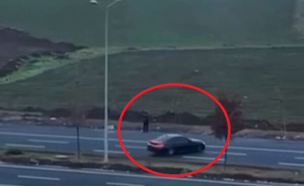 Stad Bölgesinde Drift Yapan Sürücünün Ehliyetine El Konuldu, 46 Bin TL Ceza Kesildi