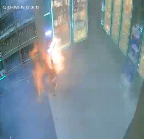 Diyarbakır’da Markete El Bombası Attıktan Sonra Kaçan 2 Şüpheli Yakalandı