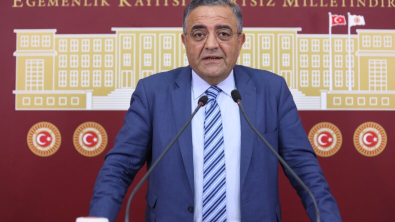 CHP’li Tanrıkulu’ndan Diyarbakır Kaya Petrolü Ve Enerji Politikalarına İlişkin Bakanlığa 32 Soruluk Önerge
