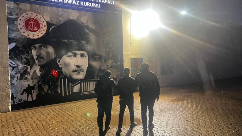 Diyarbakır’da Aranan 89 Şüpheli Yakalandı