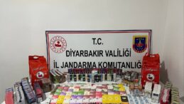 Diyarbakır’da Kaçakçılık Operasyonlarında 29 Olayda 31 Şüpheli Yakalandı