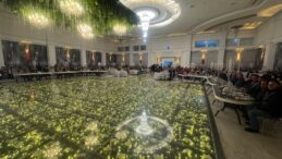 Diyarbakır Eczane Teknisyenleri Derneği 10. Yılını Kutladı