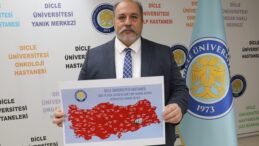 Dicle Üniversitesi Hastaneleri’ne Geçen Yıl 10 Bini İstanbul’dan, 285 Bin Hasta İl Dışından Geldi