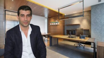 Elbey, Rekor Oyla 4’üncü Kez DİKENT’e Başkan Seçildi