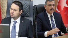 Adalet ve İçişleri Bakanları Değişti