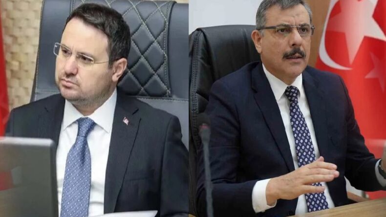 Adalet ve İçişleri Bakanları Değişti