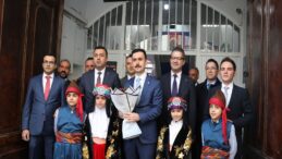 Diyarbakır’da 112 Yıllık Okul, Yapılan Protokolle Onarılacak