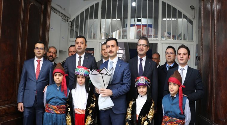 Diyarbakır’da 112 Yıllık Okul, Yapılan Protokolle Onarılacak