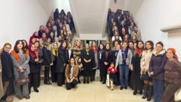 DTSO İş Kadınları Meclisi Kadınlarla Buluştu