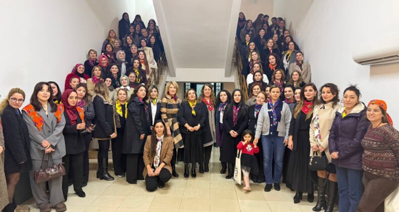 DTSO İş Kadınları Meclisi Kadınlarla Buluştu