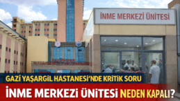Bölgenin İlk Ve Tek ‘İnme Merkezi Ünitesi’ 2 Aydır Neden Kapalı?