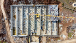 Diyarbakır’ın İçme Suyu Kapasitesini İki Katına Çıkaracak Tesis Yükseliyor