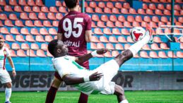 Amedspor Deplasmanda Fırtına Gibi Esti: Liderlik Koltuğuna Oturdu