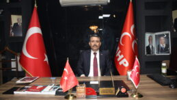 MHP’li Özcoşkun’dan Ramazan Bayramı Mesajı