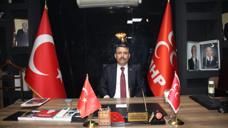 MHP’li Özcoşkun’dan Ramazan Bayramı Mesajı