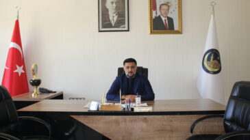 Başkan Mehmetoğlu’ndan Bayram Mesajı: “Hazro’da Hizmet ve Gönül Belediyeciliğiyle Yolumuza Devam Ediyoruz”