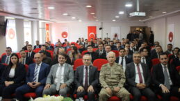 Diyarbakır Adliyesi’nde Sanal Ortamlarda Yasa Dışı Bahisle Mücadele Semineri