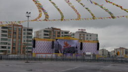 Diyarbakır Nevrozunda 5 Ton Odun Yakılacak