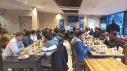 Bilge Eğitim-Sen Üyeleri İftarda Buluştu; Eğitim Sorunları ve Talepler Gündeme Geldi