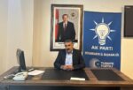 AK Partili Çubuk’tan Ramazan Bayramı Kutlama Mesajı
