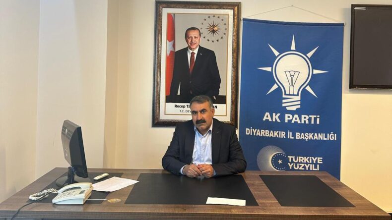 AK Partili Çubuk’tan Ramazan Bayramı Kutlama Mesajı