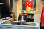 MHP’li Feyüç’ten Bayramda Birlik ve Huzur Vurgusu