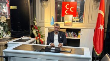 MHP’li Feyüç’ten Bayramda Birlik ve Huzur Vurgusu