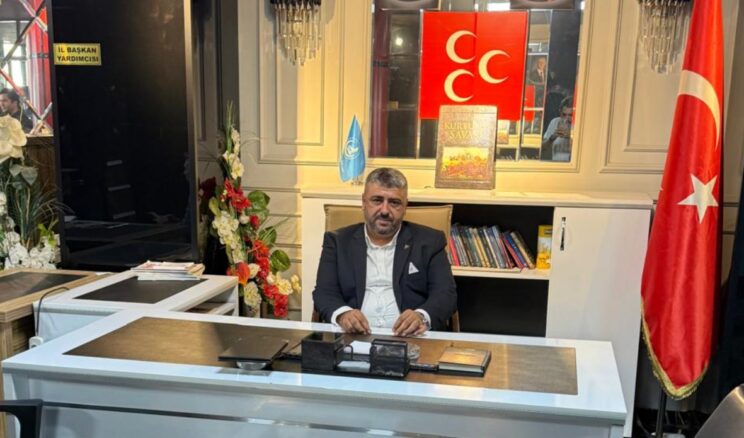 MHP’li Feyüç’ten Bayramda Birlik ve Huzur Vurgusu