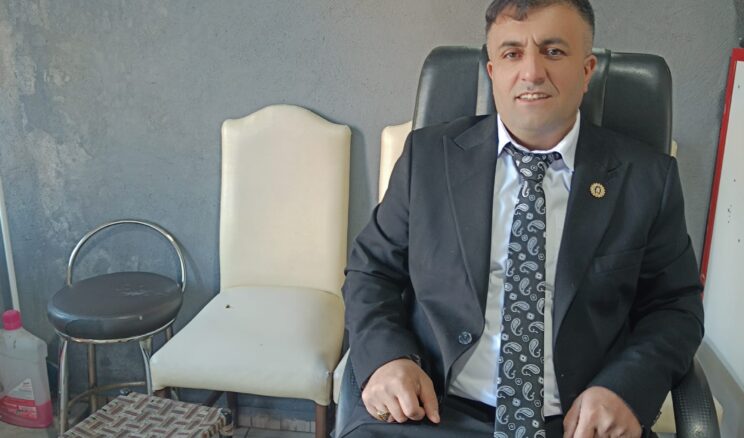 Huzurun Bedeli Unutulmadı: Başdemir’den Bayram Mesajı