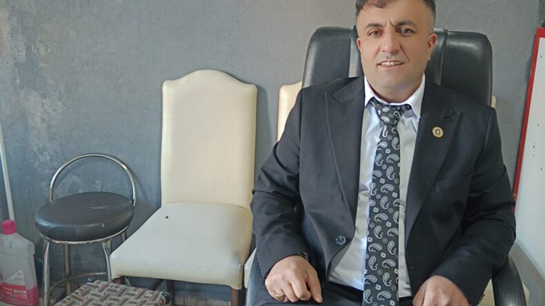 Huzurun Bedeli Unutulmadı: Başdemir’den Bayram Mesajı