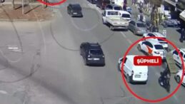 Diyarbakır’da Dur İhtarına Uymayan Aday Sürücüye 200 Bin TL Ceza Kesildi, Motosiklete 60 Gün El Konuldu