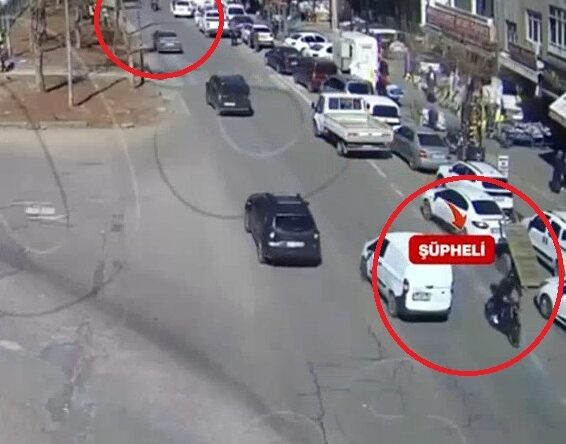 Diyarbakır’da Dur İhtarına Uymayan Aday Sürücüye 200 Bin TL Ceza Kesildi, Motosiklete 60 Gün El Konuldu