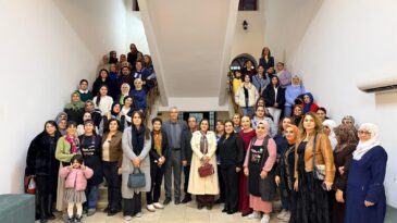 Kadın Çiftçi, Üretici Ve Kadın Kooperatifleri Bir Araya Geldi