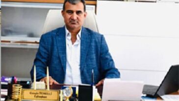 Derik Belediyesi Eşbaşkanı Temelli’den Ramazan Bayramı Mesajı