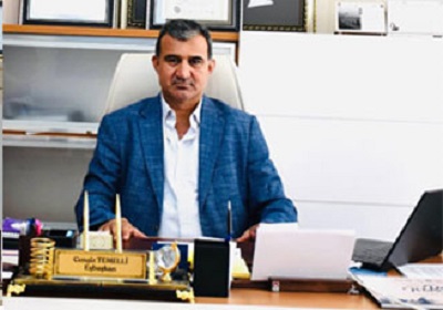 Derik Belediyesi Eşbaşkanı Temelli’den Ramazan Bayramı Mesajı