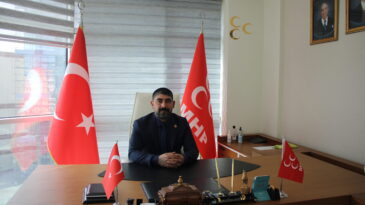 MHP’li Zazaoğlu’ndan Ramazan Bayramı Mesajı