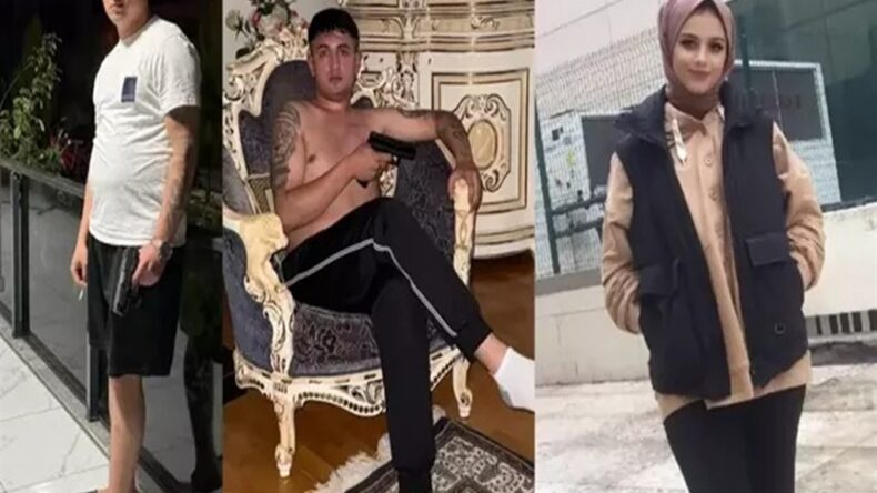 Helin’i ‘Çiçek Alacağım’ Diye Görüşmeye Çağırıp, Öldürmüş