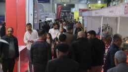 Diyarbakır’daki Doğu ve Güneydoğu’nun En Büyük Tarım Fuarına Yoğun İlgi