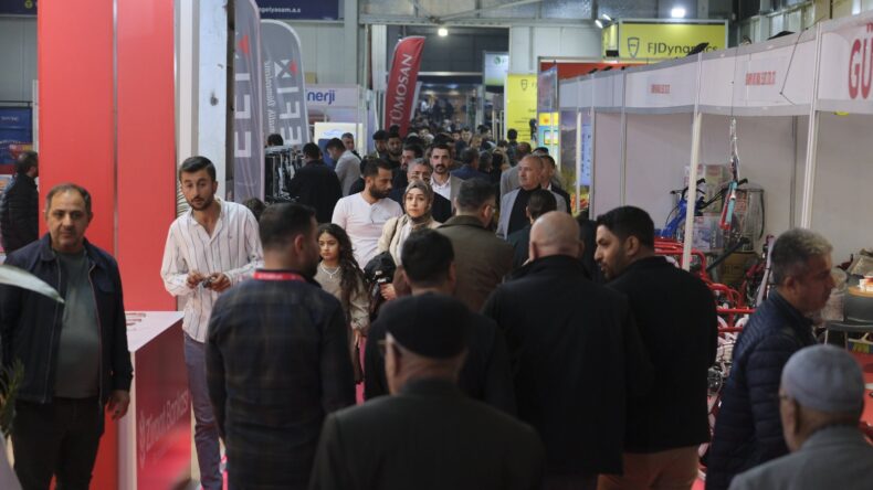 Diyarbakır’daki Doğu ve Güneydoğu’nun En Büyük Tarım Fuarına Yoğun İlgi